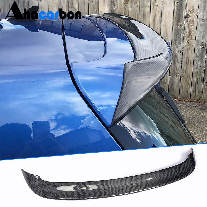 

Spoiler V4 (for GTI/R HB 2010-2013, Carbon) for Volkswagen Golf 6