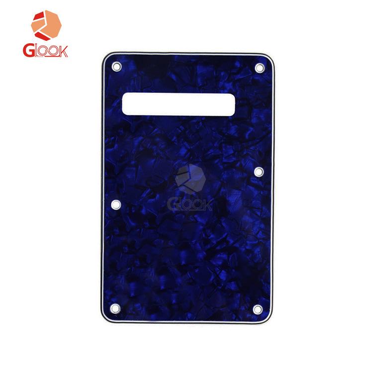 ST Electric Guitar Rear Back Plate & Wiring Cover