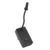LED Ear Pick Lamp Multifunction 3 Speeds USB Rechargeable Ear Pick Thumb Lamp for Ear Cleaning