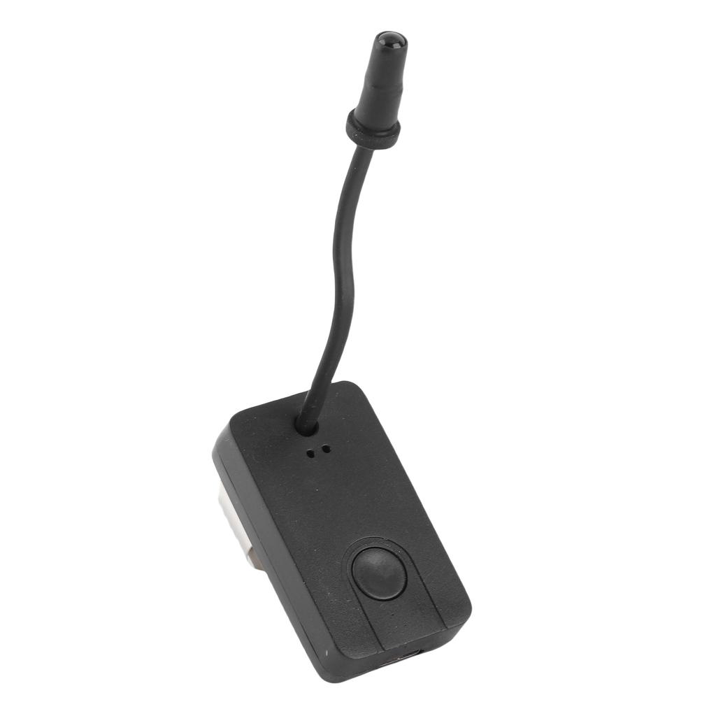 LED Ear Pick Lamp Multifunction 3 Speeds USB Rechargeable Ear Pick Thumb Lamp for Ear Cleaning