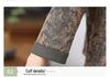 Stylish Long Sleeve Autumn Shirt for Elderly Women - 60s & 70s Retro-Inspired