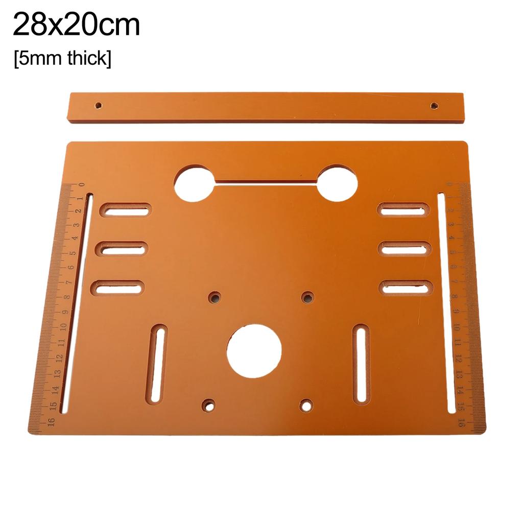 Electric Saw Guide Rail Plate Cutting Machine Punch-Free Bottom Plate Saw Base Cutting Machine Base Plate High Accuracy Punch