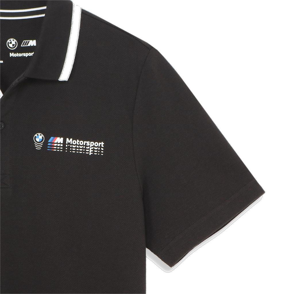 Puma Polo Shirt Bmw Mms 62122601 R S (46)