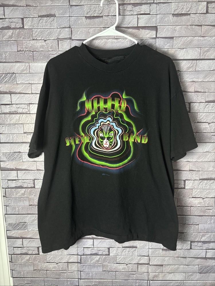 Vintage Steve Miller Winterland  All Size S to 5XL SE057 FREE SHIPPING Unisex T-Shirt S