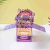 Teachers Day Greeting Card With 3d Embossed Special Paper For Celebrations