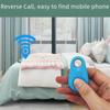 Spot Water Drop Bluetooth Two-Way Finder: Smart Anti-Lost Device for Pets, Phones, Keys, and Wallets.