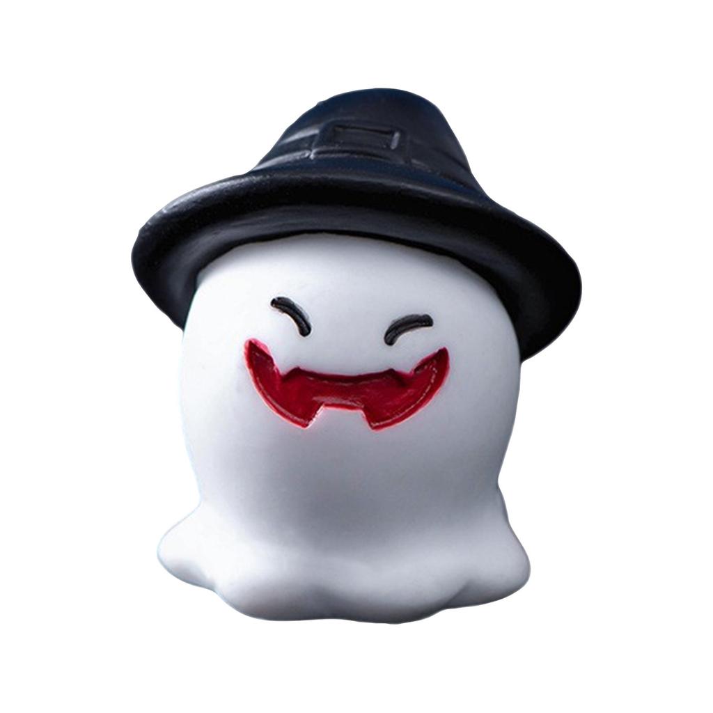 Halloween Devil  Resin Small Ornament Micro  Decoration
