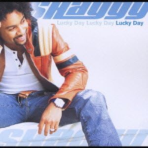 

CD SHAGGY - Lucky Day UICC1065PROMO MCA Records 2002 Japan ObiRap & Hip-Hop/R&B Used