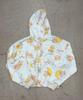 SCULPTOR Sweet Dreams Hooded Zip-Up Baby Blue