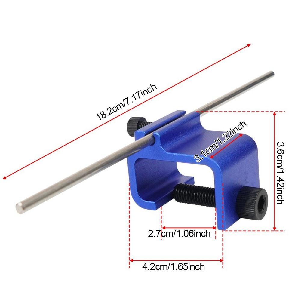 Motorrad-Kettenausrichtung, schnelles und genaues Ausrichtungswerkzeug für ATV-Fahrrad-Kettenrad, Sport-Dirtbike