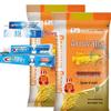 Crest Toothpaste Duo & Golden Dragon Fish Pearl Rice Bundle