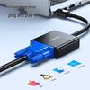 Shengwei Mini DisplayPort To VGA Adapter