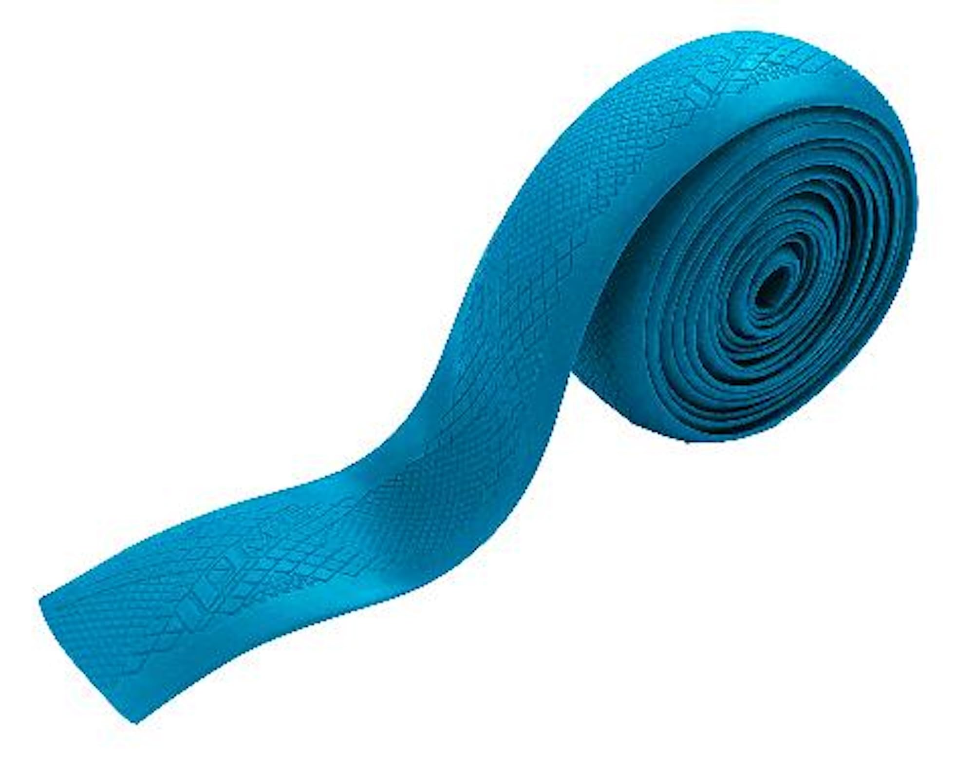 

IOMIC Road Bike Bar Light with End Caps 2030mm x 30mm x 2mm iB-1 Tape, Blue, (Size (L) (W) (D))