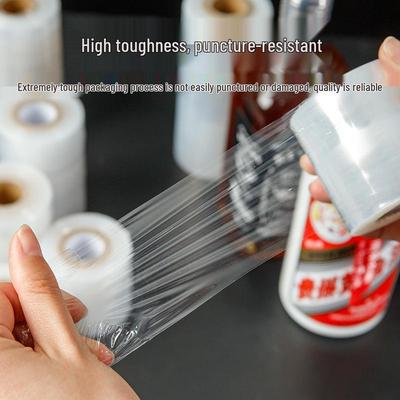 Enhanced Non-Drip Wine Sealing Film - Food-Grade Protection for Wine Storage