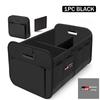 For S4 Large Capacity Car Interiors Storage Box Organizer Bag Auto Accessories GR Yaris Corolla Prius Aqua Vios Mirai Hilux JH4