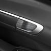 4PCS Car Carbon/Black Interior Door Bowl Trim Strip ABS Material Decoration Accessories For Hyundai Sonata 2021-2026 LHD/RHD