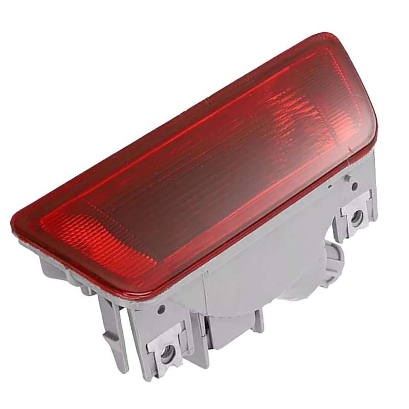 Red Lens Left Side Rear Bumper Reflector Light Fog Lamp Plastic Fit for Nissan X-Trail T31 2013 2012 2011 2010 2009 2008