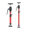 1pc Steel Labor-Saving Arm Jack Adjustable Length Lifter Time-Saving Quick Support Pole  Home