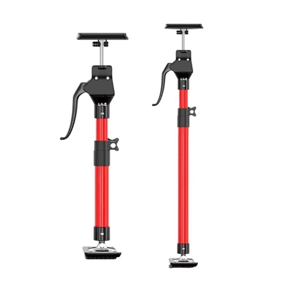 1pc Steel Labor-Saving Arm Jack Adjustable Length Lifter Time-Saving Quick Support Pole  Home