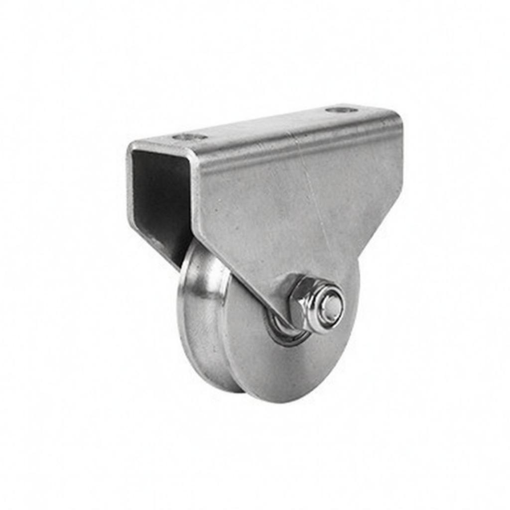 Gate Wheel Industrial Track Roller Sturdy
