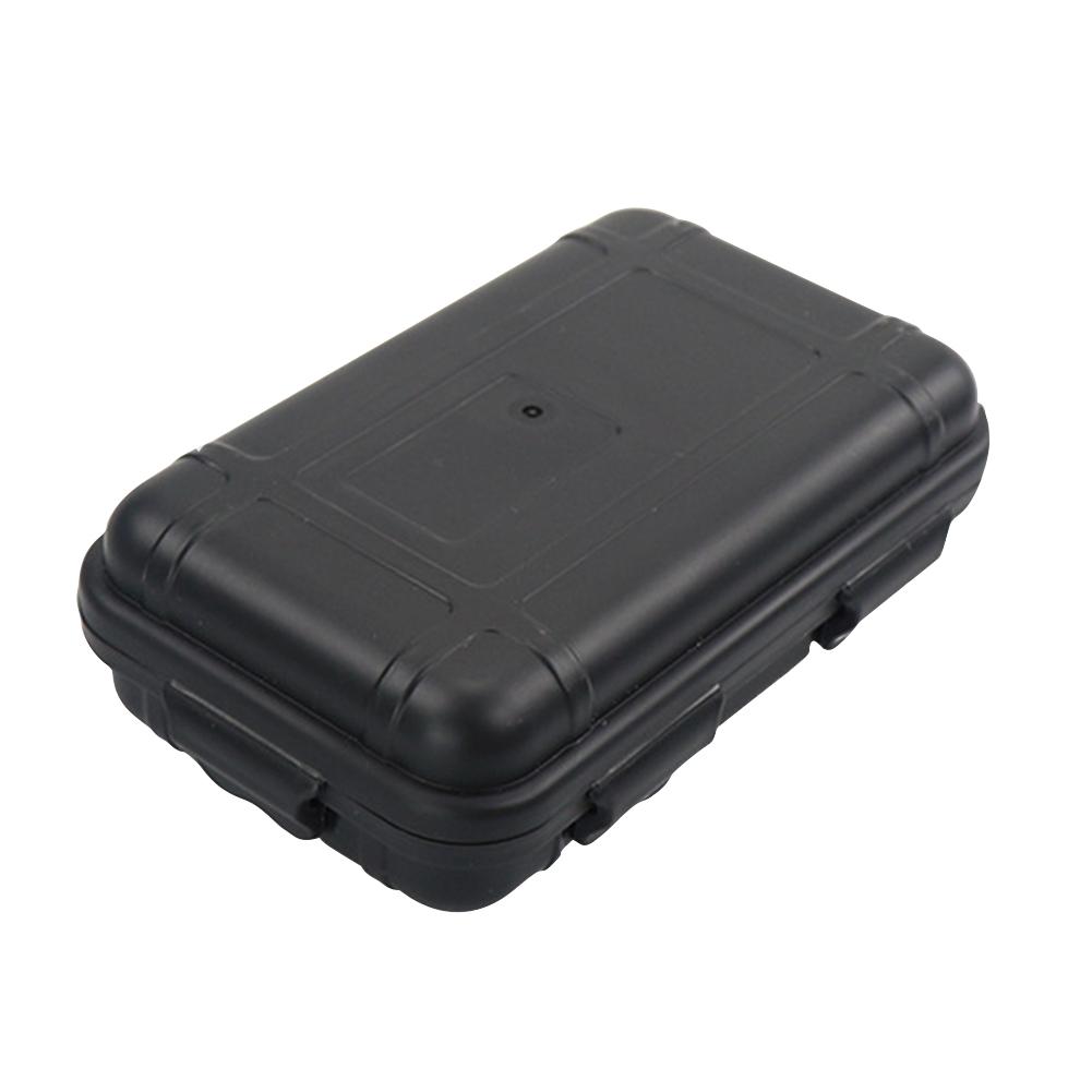 Wasserdichte Boxen Outdoor EDC Versiegelte Behälter Stoßfeste Luftdichte Kofferhalter Staubdichter Survival-Organizer