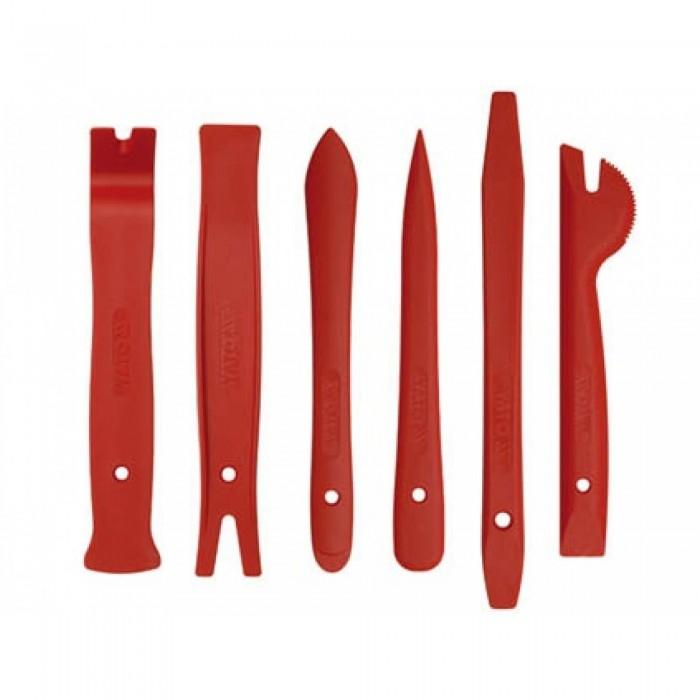 Yato Nylon Upholstery Removal Tool (Pack of 6)