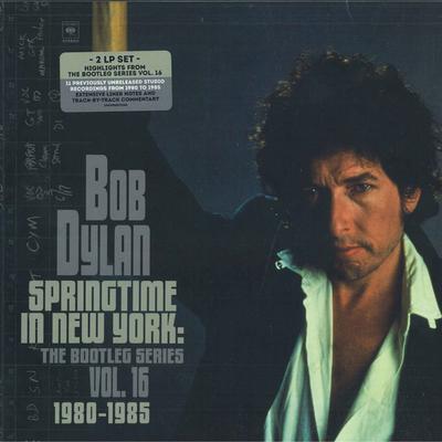 LP Schallplatte BOB DYLAN - Springtime In New York: The Bootleg 19439865791 Columbia, Legac 2021 Europa Rock