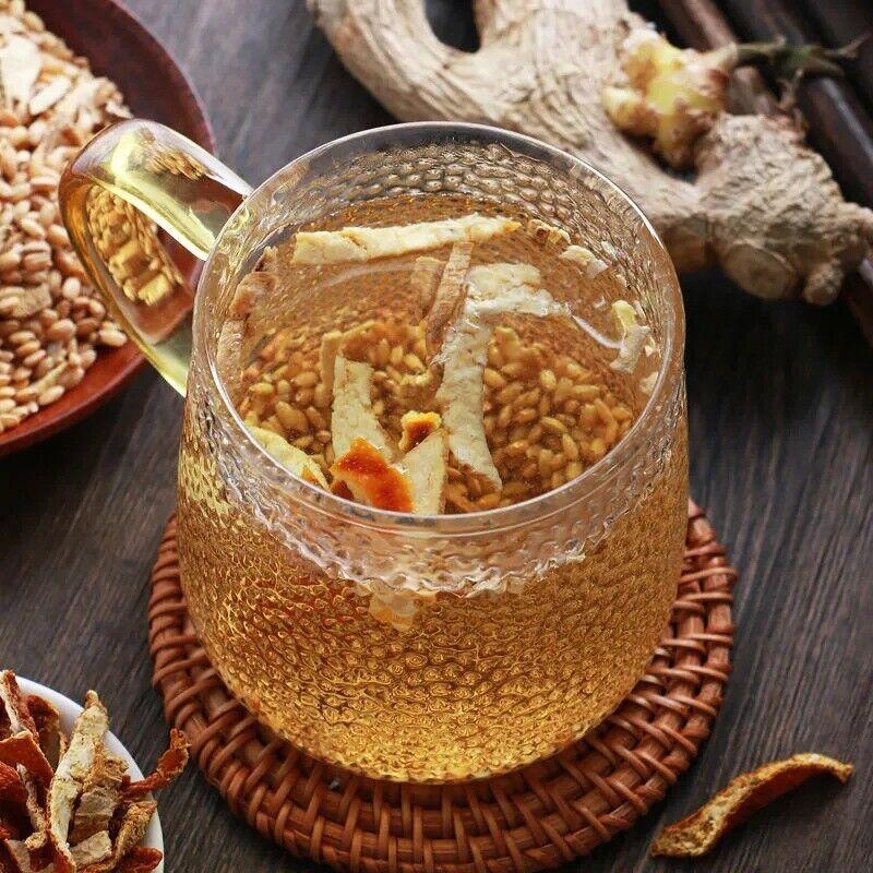 Ginger Rice Tea Four Seasons To Enhance Immunity