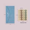 Retro Hot Stamping 5-Piece Envelope & Seal Set for Western-Style Greeting Cards and Qixi Festival Invitations