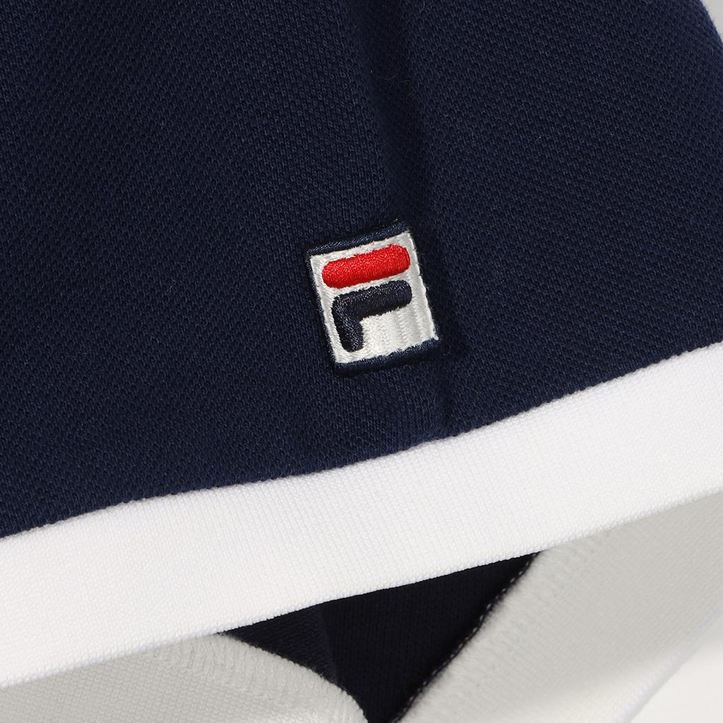 Hwilla [Fila Heritage Collection] Pique Collared Shirt (Fs262Ts99U001462)