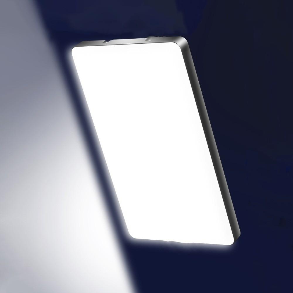 Vollbild-LED-Videopanel-Licht Geräuschloses LED-Licht für die Fotografie Fotografie