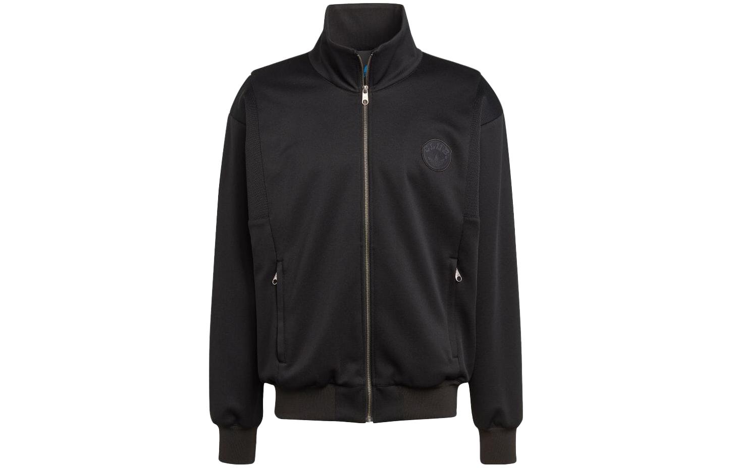 Adidas Originals Blue Version Collection Jacket Men s Black IA2439 XS
