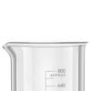 Yonghao Yinghong High Form Beaker