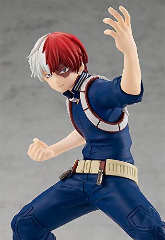 POP UP PARADE My Hero Academia Shoto Todoroki Heldenkostüm-Version. Nicht maßstabsgetreue ABS & PVC Vorbemalte Komplettfigur