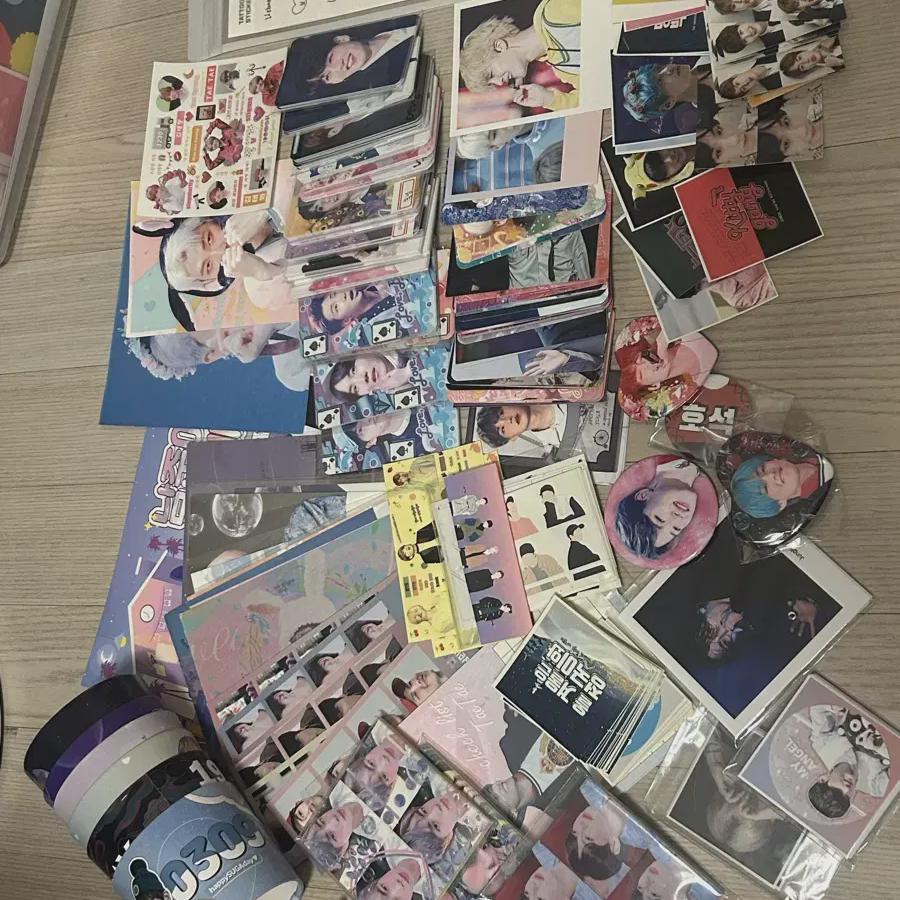 

Срочный Источник) Продажа коллекционных товаров BTS, подлежащих утилизации