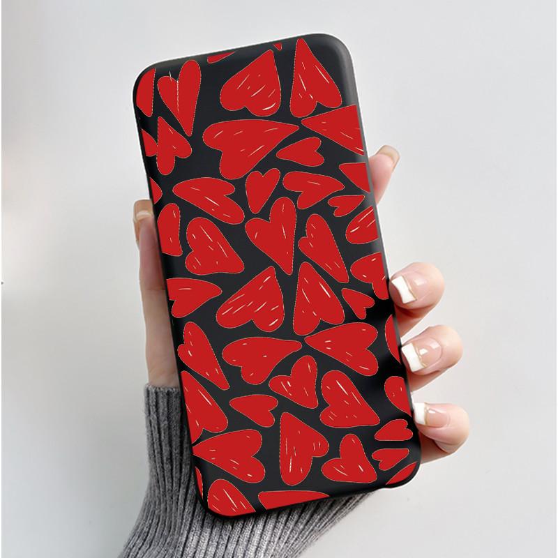 Casing For Nokia 106 2G 2023 106 4G 2023 Case Aesthetic Luxury Cute Cool Boys Girls Soft Silicone Black Matte Phone Cover Shell