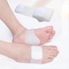 Silicone Gel Cushioned Arch Support Inserts for Shoes Pain Relief Foot Wedge