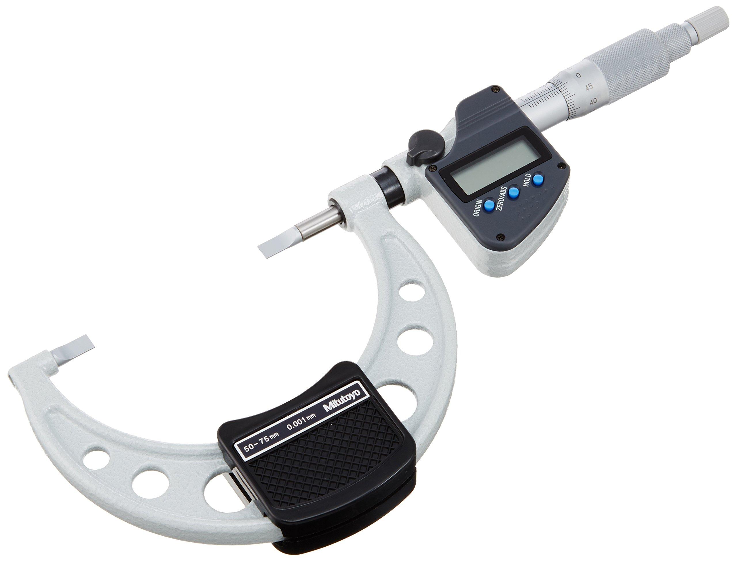 

Mitutoyo Digimatic Blade Micro 422-232-30 BLM-75MX