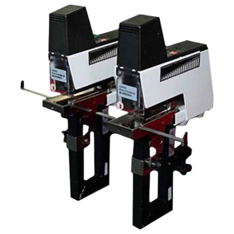 DOCON DC-206A Automatic Electric Saddle and Flat Stitcher CN plug (adapter included)
