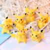 18pcs/set Pokemon Pikachu Action Figure Animation Cute Doll Collection PVC Model Toys