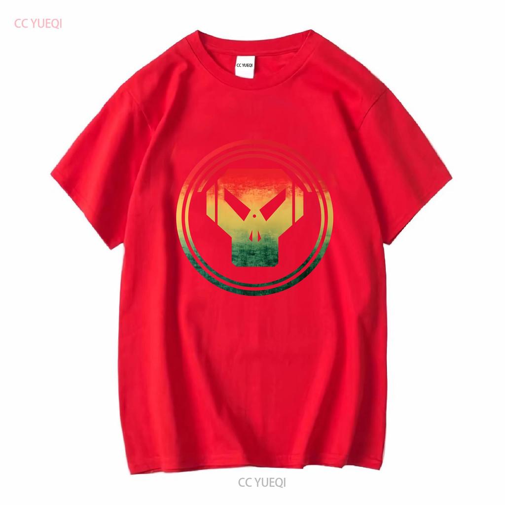 Metalheadz Wytwórnia Muzyki Drum and Bass Męski T-shirt Bawełniany Vintage Prany homme Casual Wygodna moda Rozciągliwy