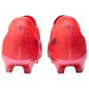 New New Balance FURON ELITE V8 Abrasion Resistant Soccer Shoes Unisex Red Blue