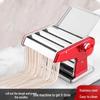 Stainless Steel Hand Crank Pasta and Noodle Maker