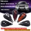 Automatic Transmission Car Gear Stick Shift Knob Shifter Lever for Lexus ES 300 350 GS 300 350 400 430 IS250 LX470 SC430
