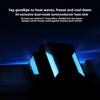 Stretching Game Controller IOS Android Type-C Mobile Game Controller Peripheral For Mobile Games