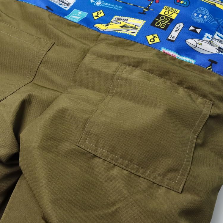 JJ25 Ox JR Snow Combi B 100