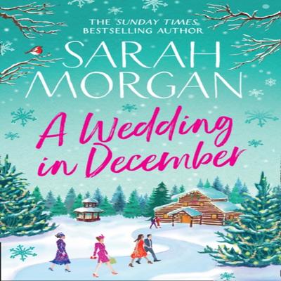 A Wedding In December by Sarah Morgan Paperback Book 9781848457935