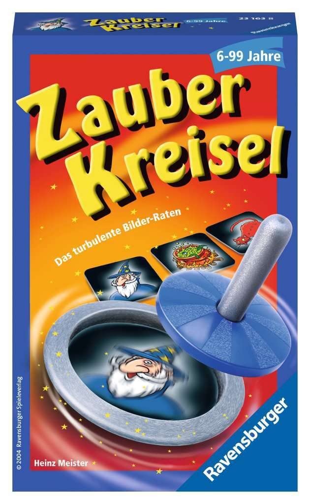

Mitbringspiele Zauberkreisel