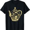 Teapot Collector, Teapot Collecting T-Shirt