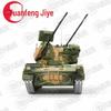 1:30 Scale 35mm Military Self-Propelled Anti-Aircraft Gun Model